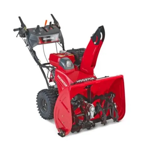 Köp nu Honda HSS 970A EW Snöslunga